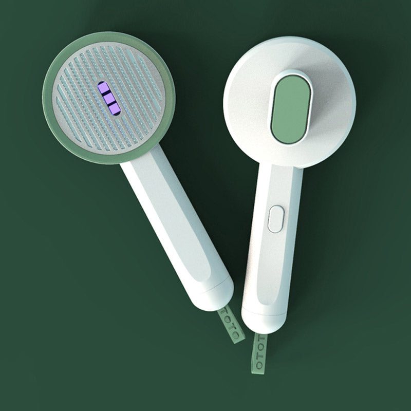Hoopet 2-in-1 Durable, Functional Pet Comb Detector